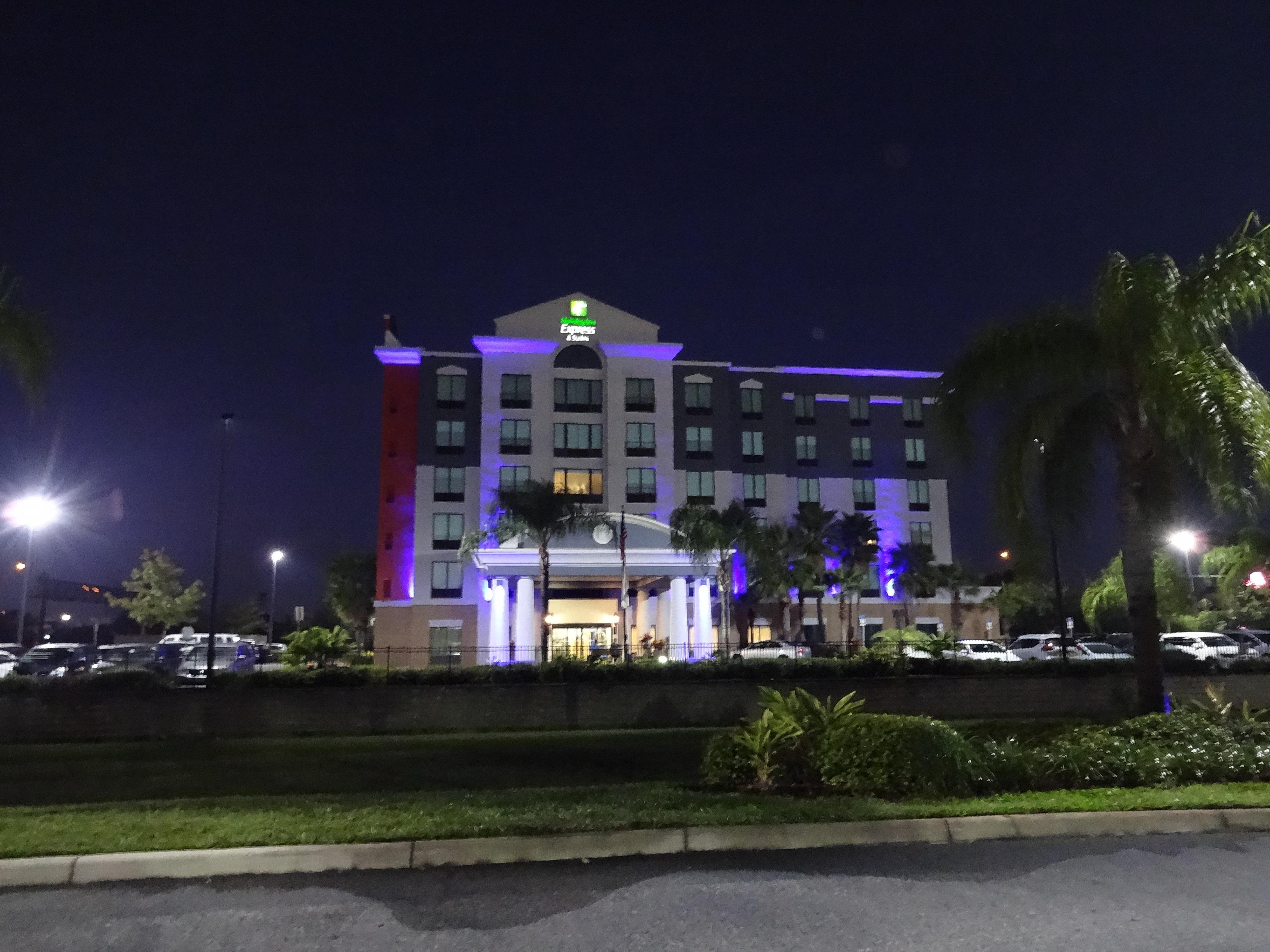 Holiday Inn Express-International Drive, An Ihg Hotel Orlando Exterior foto